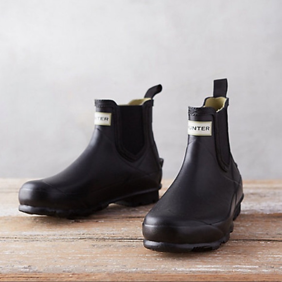 hunter norris chelsea boot